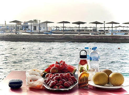 Geisum beach餐厅图片