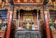 Cua Ong Temple景点图片