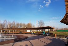 Park Imeni Fardiyeva景点图片