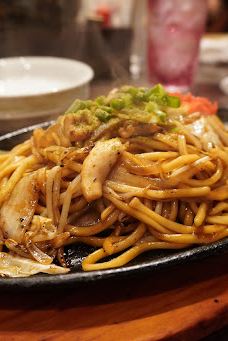 国際通り屋台村-那霸