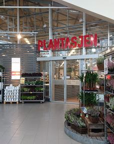 Plantasjen Haugesund-海于格松