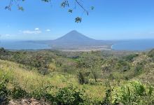 Mirador volcán Maderas景点图片