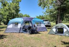 Liberty Lake Campground景点图片