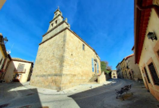 Iglesia De San Miguel景点图片