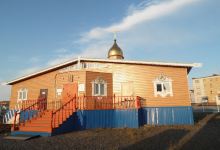 Tserkov' Serafima Vyritskogo I Nikolaya Chudotvortsa景点图片