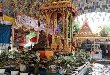 Wat Si Phawang景点图片