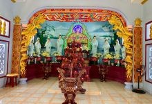 Phap Hoa Temple景点图片