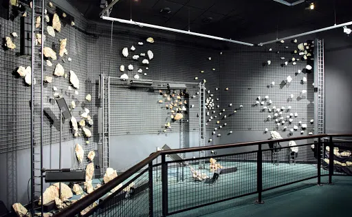 Maison des Mineraux