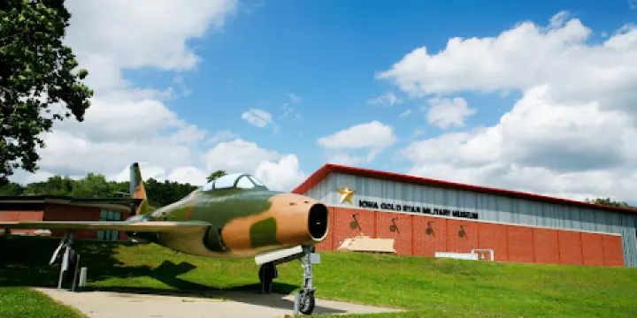 Iowa Gold Star Military Museum