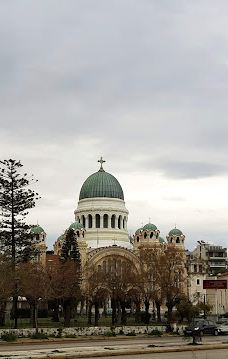 帕特雷圣安德烈教堂-帕特雷
