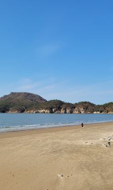 Bungye Beach-新安郡