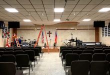 Iglesia Defensores de la Fe de Jobales景点图片