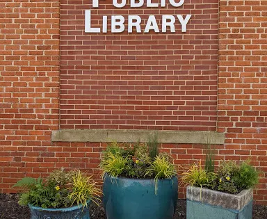 Mebane Public Library
