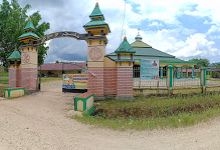 Masjid Al-IHklas Korobonde景点图片