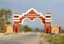 Portal Bienvenida San Pedro Copan景点图片