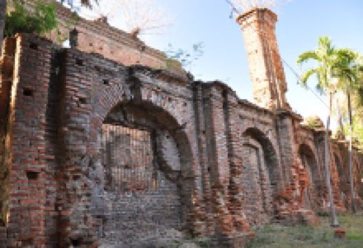 Ruins, Santa Monica Convent景点图片