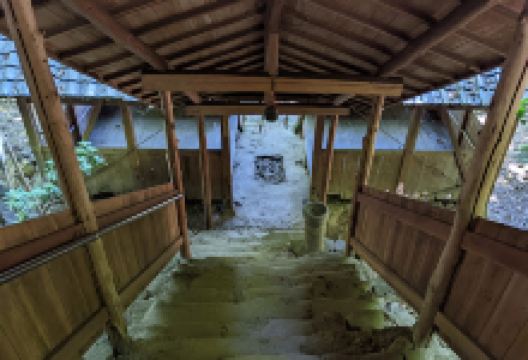 Mitaki Shrine景点图片