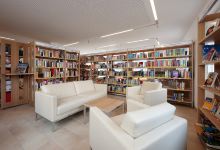 Biblioteca Tresl Gruber景点图片