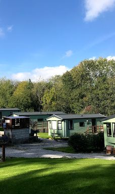 Wood Nook Caravan Park-斯基普顿