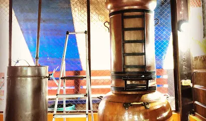 Issan Rum Distillery