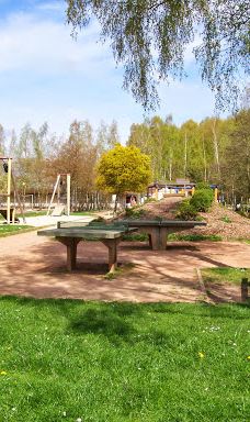 Stausee Oberwald-卡伦贝格