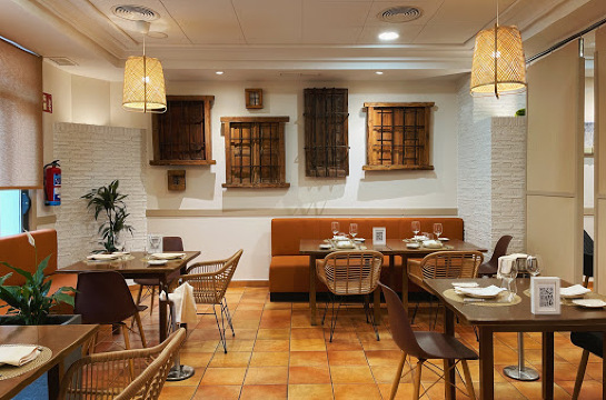 La Parrilla de Arganda