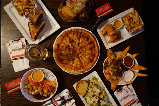 The Canadian Brewhouse (Cochrane)餐厅图片