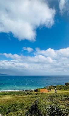 龙磐崩崖地形景观区-屏东