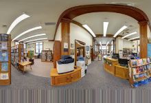 Galva Public Library景点图片