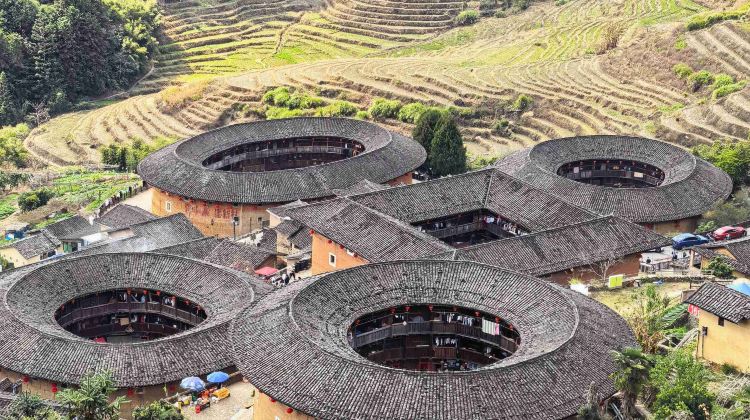5-Day Xiamen + Gulangyu Island + Fujian Tulou + Shapowei