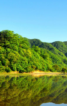 日月湖风景区-永城