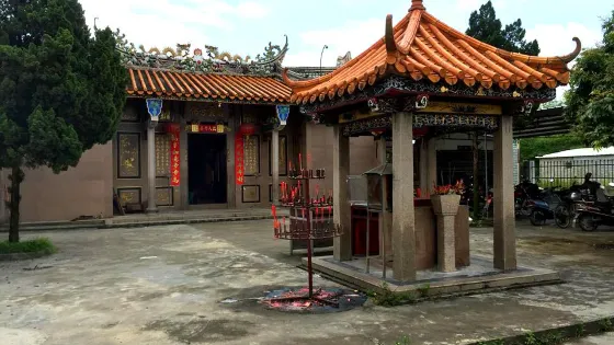 慈雲古佛