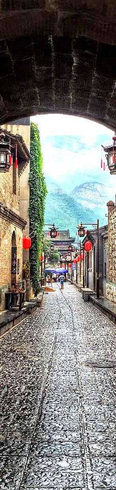 娘子关景区-平定