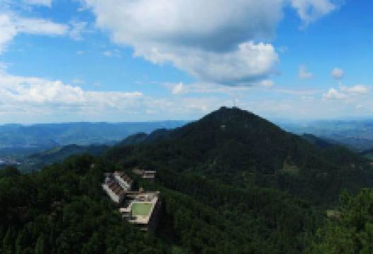 铁山国家森林公园景点图片
