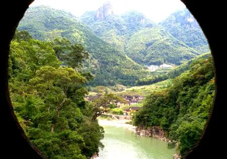 閩東大峽谷