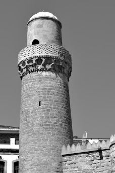 Muhammad Mosque-巴库