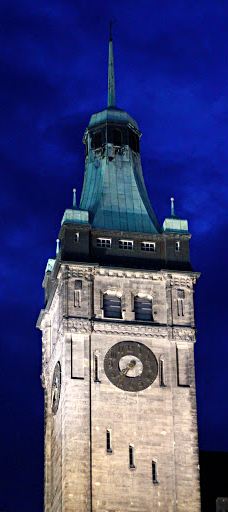 Museum Roter Turm-开姆尼茨