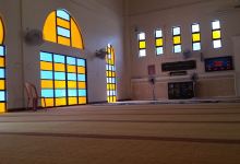 Masjid Ar-Ridhwan Sungai Tong景点图片