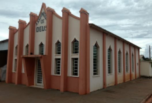 Igreja Assembléia de Deus - Quebracho景点图片