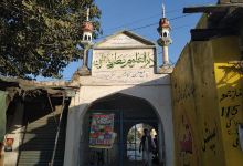 Jamea Masjid Kashif ul Karb景点图片