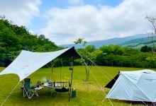 Aoshika Natural Park Camping Ground景点图片