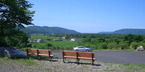 オロマップ展望台