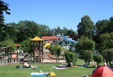 Freizeit-und Erlebnisbad Mannichswalde景点图片