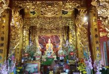 Đền Tiên景点图片