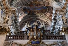Kostel sv. Vojtěcha v Broumově景点图片