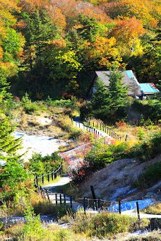 Goshougake Natural Observatory Path-鹿角市