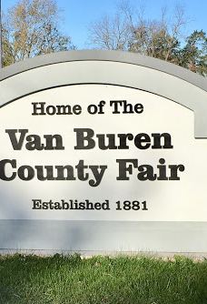 Van Buren County Fairgrounds-范比伦县