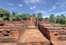 Nhóm tháp A景点图片