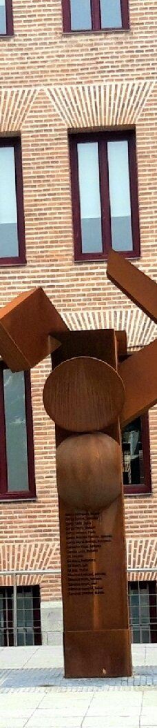 马德里市政广场-马德里