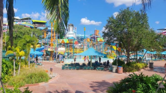 奧蘭多水上樂園
